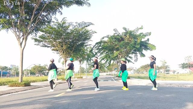 Shuffle Dance Nhóm : Modern Talking смотреть онлайн