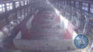 Ход строительства печи обжига RIEDHAMMER на ЭПМ-НЭЗ