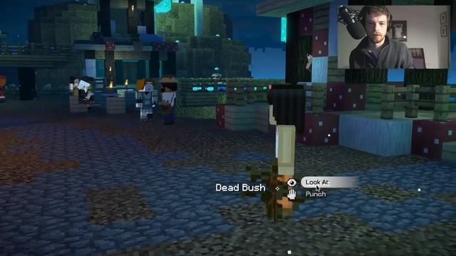 Lets Play Minecraft Story Mode: Season Two ⚔️ - Freaky Fred Fanboys [022] смотреть онлайн