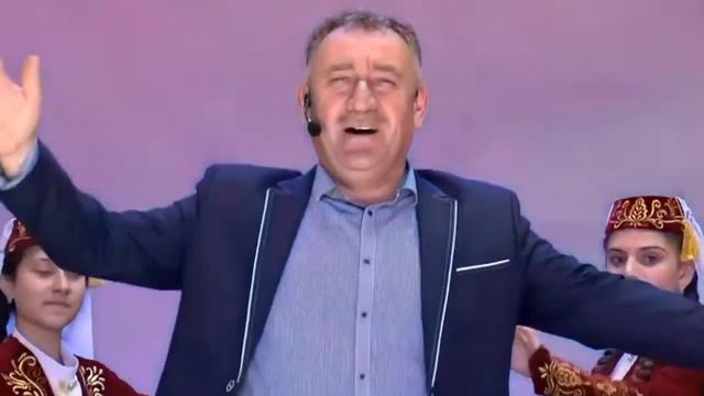 Пара тапсам Эльдар Сеитаблаев Крымско-татарская Музыка Сейтаблаев смотреть онлайн