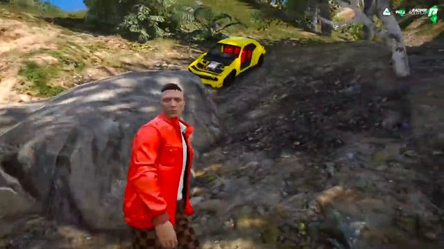 ЭКСТРЕМАЛЬНЫЙ СПУСК БЕЗ ТОРМОЗОВ С ГОРЫ ЧИЛИАД В ГТА 5 МОДЫ! ОБЗОР МОДА В GTA 5! ИГРЫ ВИДЕО MODS смотреть онлайн