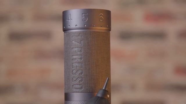 1Zpresso Coffee Grinder Range Overview смотреть онлайн