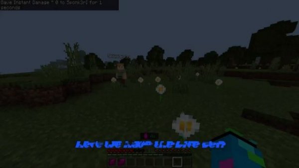 Bliss SMP Bedrock Addon Showcase