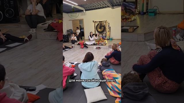 Выездное холотропное дыхание в Северном Кунсангаре с Екатериной Тихоновой. Отзыв Натальи смотреть онлайн