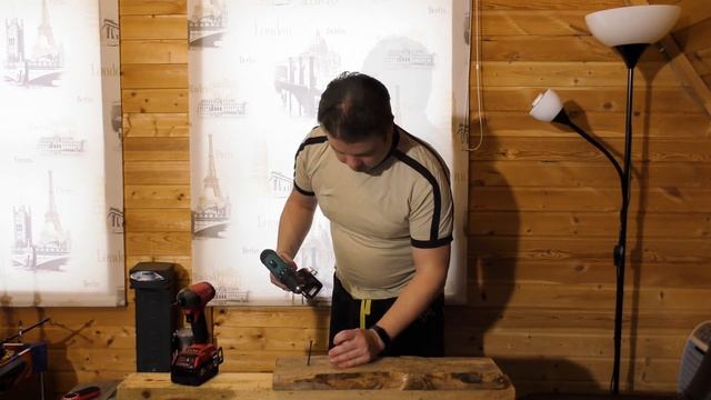 Обзор Импульсный винтоверт Milwaukee M18 смотреть онлайн