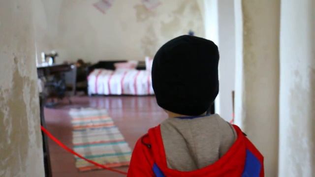 Замок Паланок (часть II) Вид на город с высоты, исторический музей в Мукачево смотреть онлайн