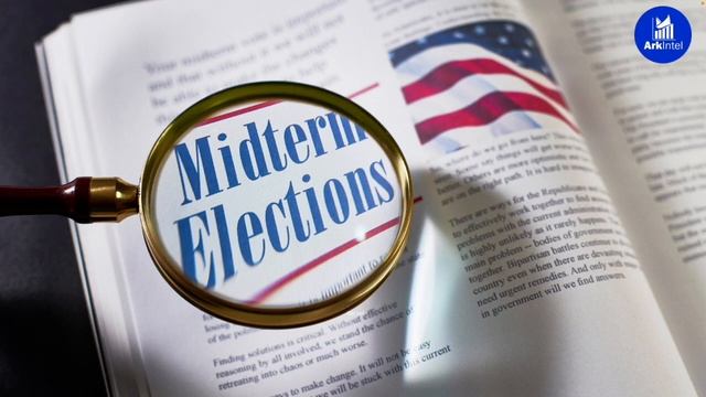 How the mid term elections could impact inflation in the USA смотреть онлайн