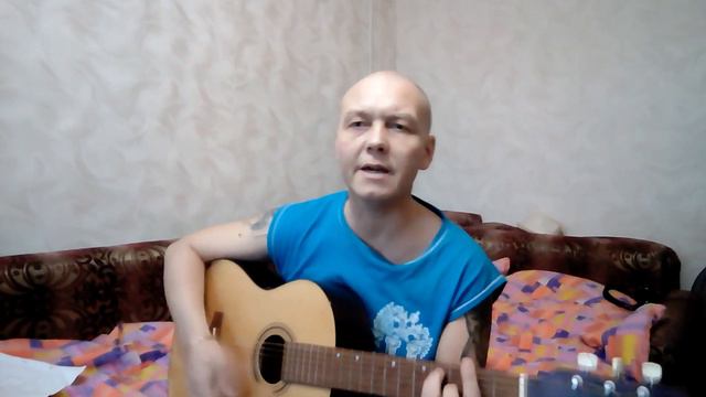 под гитару песня снегири смотреть онлайн