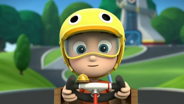 Paw Patrol : La Pat'Patrouille | La Nouvelle Charrette D'Alex ? | Nick Jr.