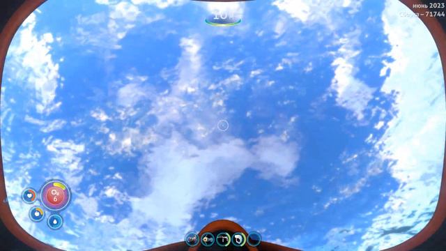 Subnautica ПРОХОЖДЕНИЕ №1 ДИВНЫЙ НОВЫЙ МИР смотреть онлайн