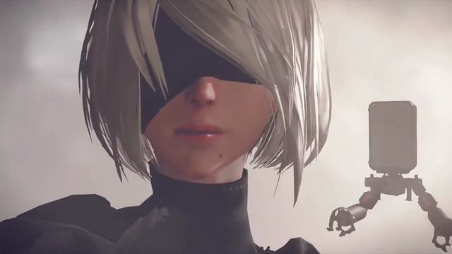 NieR's 'Main Menu Idle Cinematic' | Possibly HD смотреть онлайн