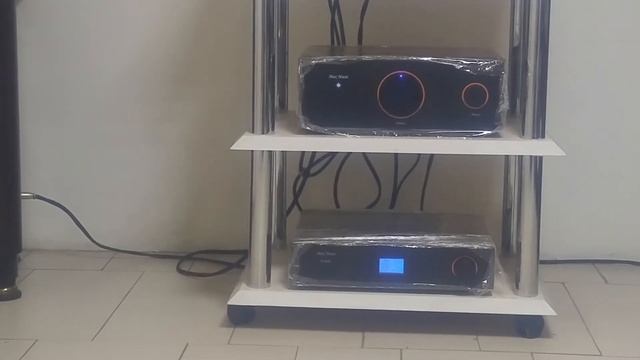 РАЗРЕШЕНИЕ. ПРОСТРАНСТВО. СЦЕНА в hifi аудио. ч.2 (усилитель Ю.Челюскина, maxmusic-hifi) смотреть онлайн