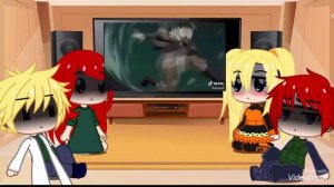 🍥Реакция семьи Наруто на ТТ 🍥