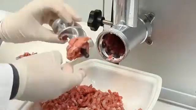 Meat Grinder 70kg Sirman смотреть онлайн
