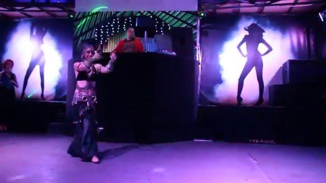 Мария Калиновская@ Old School Tribal Belly Dance Кривой Рог смотреть онлайн