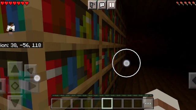 Doors but Minecraft Hotel + update V1.3 смотреть онлайн