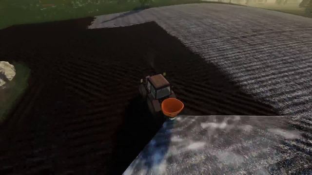 Самый странный день ✸ No Man's Land - ч.14 ✸ Farming Simulator 19 смотреть онлайн