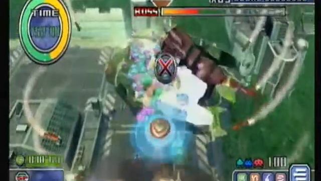 Space Invaders Get Even (Wii) смотреть онлайн