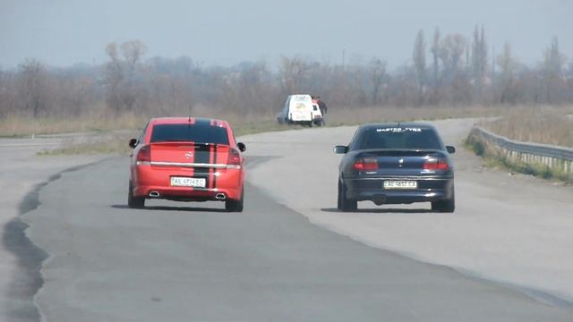 Vectra OPC / Omega B 3.0 KOMPRESSOR. Opel club Ukraine 2011 смотреть онлайн