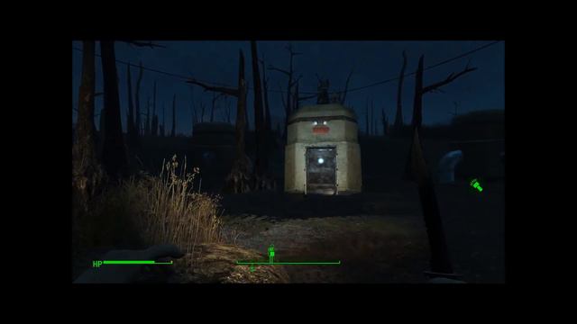 Fallout 4 - "You Look Nice Today" Easter Egg & Power Armor Frame смотреть онлайн