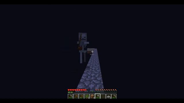 Играем в майнкрафт на карте :SkyBlock #2 смотреть онлайн