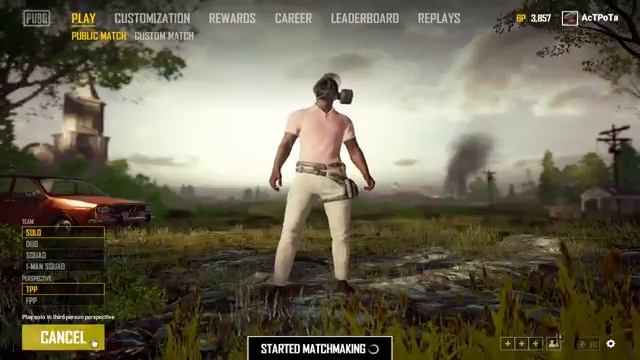 Воскресный PUBG.Всем отличного выходного!!подписываемся)) смотреть онлайн