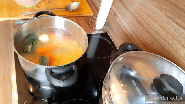 Суп с кубиками???? я принимаю солнечную?? ванну анекдот