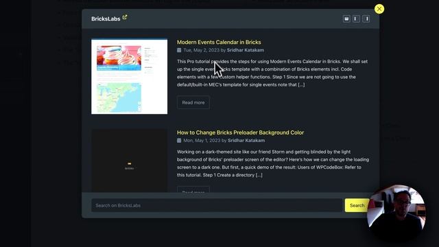 Advanced Themer 1.0.7 Overview - New Sidebar / Resizable Structure / BricksLabs / Performance boost смотреть онлайн