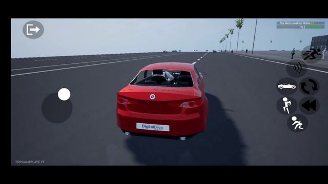 The Matrix Awakens Mobile FanMade New MAP + Heavy Traffic - Android Gameplay & Download