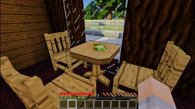 ЗАКАЗ ДЛЯ БИЗНЕСМЕНА? - РЕСТОРАН В МАЙНКРАФТ #3