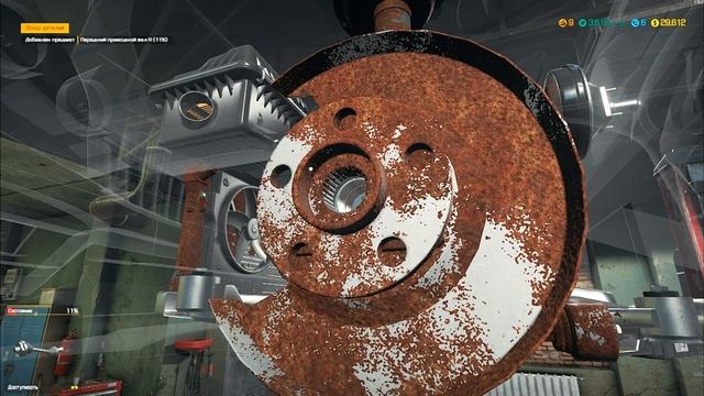 Car Mechanic Simulator 2018. #06. Покупаем свою машину. смотреть онлайн