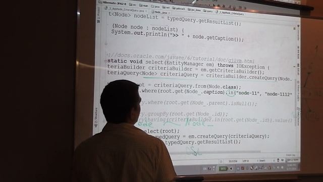 Junior.February2014.JPA2&Hibernate#24 (Часть 6) смотреть онлайн