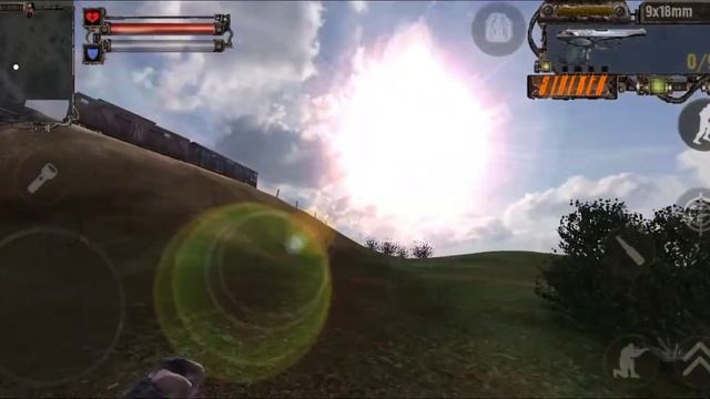 Обзор Первого былда Stalker Mobile Edition (+ссылка на былд) смотреть онлайн