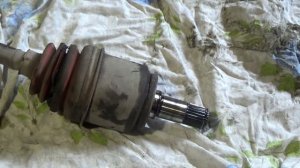 Замена внутренней гранаты со снятием привода ваз 2108-99