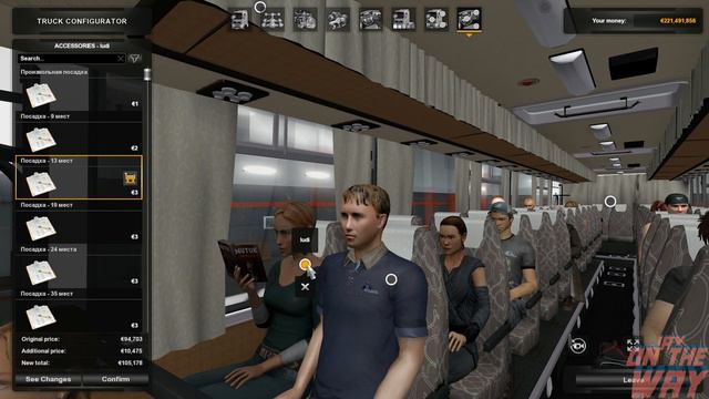 🚌 Ikarus 250-59 + пассажиры версия 05.04.20 для Euro Truck Simulator 2 смотреть онлайн