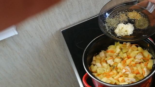 ?ОЧЕНЬ ВКУСНОЕ ЖАРКОЕ!!! ЛЕГКО И ПРОСТО.??? смотреть онлайн