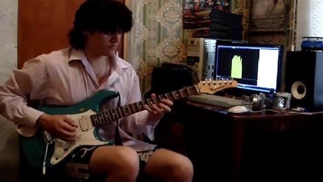 VIVALDI- Storm (Летняя гроза) By AP.avi