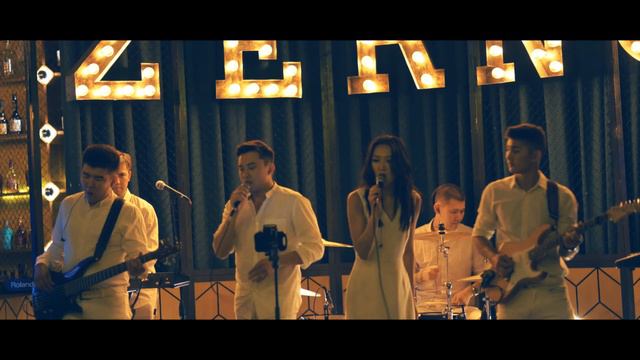 Kaleo - "Way Down We Go"(cover) by Martini Band Астана смотреть онлайн
