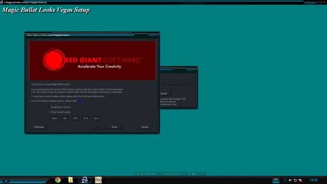 [TUTORIAL] Как установить плагин Magic Bullet Looks 32-bit, Sony Vegas Pro 10. смотреть онлайн