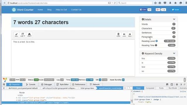Yii2 Acceptance Testing with Codeception and Selenium смотреть онлайн