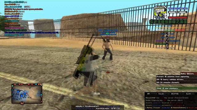 Report Player : Venysoba_Meesta смотреть онлайн