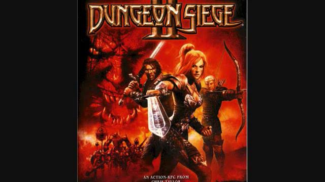 Klagmar's Top VGM #156-Dungeon Siege II-Tales of Kalrathia смотреть онлайн