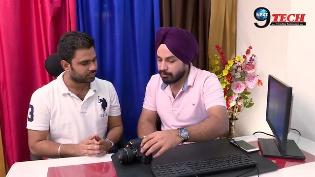 CANON EOS 77D Full Features Guide With Specifications