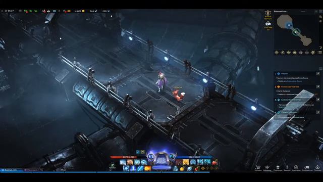 Lost Ark Чародейка