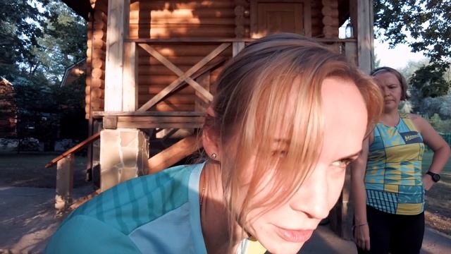 БЕГОВОЙ ЛАГЕРЬ ВЫХОДНОГО ДНЯ В ВОРОНЕЖСКОЙ ОБЛАСТИ / ВЛОГ смотреть онлайн