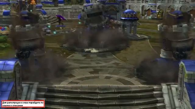 mmorpg стиле wow смотреть онлайн