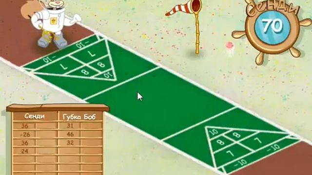 игра Губка Боб Тасовка Медуз приложение в контакте смотреть онлайн