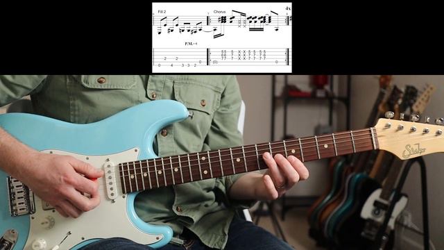 How to Play "Highway Tune" by Greta Van Fleet | Guitar Lesson (with Tab) смотреть онлайн