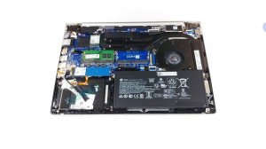 HP ProBook 440 G6 disassembly and upgrade options