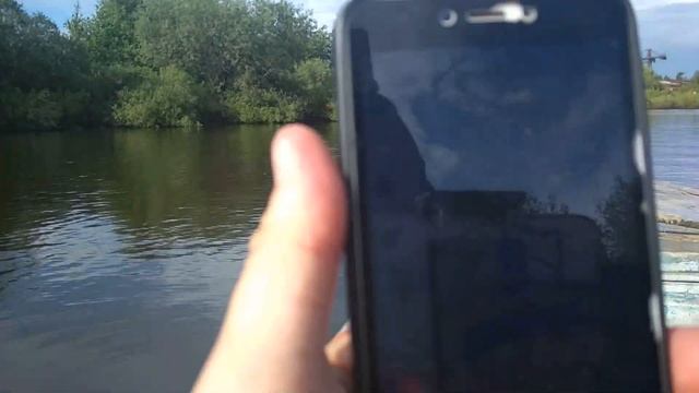 Водная прогулка на Буйский Перевоз и Медведок. смотреть онлайн